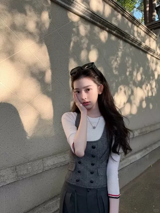 Y4652-172 普陀小红书博主大二法学在读 172D.05 Gallery 7