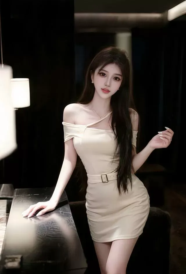 闵行❤️新人娃娃音 柒柒 上海首开 Gallery 5