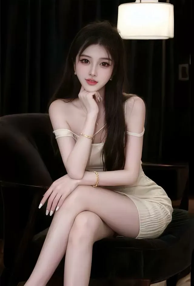 闵行❤️新人娃娃音 柒柒 上海首开 Gallery 6