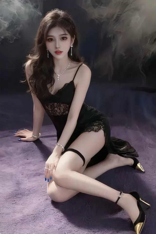 闵行❤️新人娃娃音 柒柒 上海首开 Gallery 7