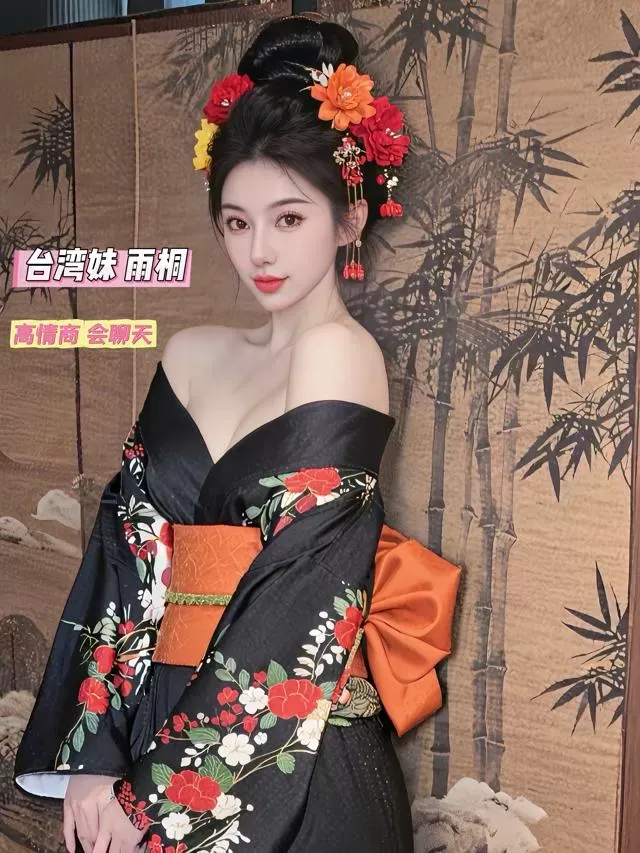 静安❤️台湾妹雨桐