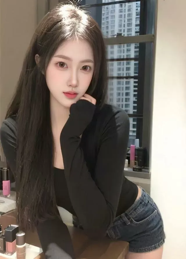 20岁173白纯女大兼职粉嫩：乐芙 Gallery 5