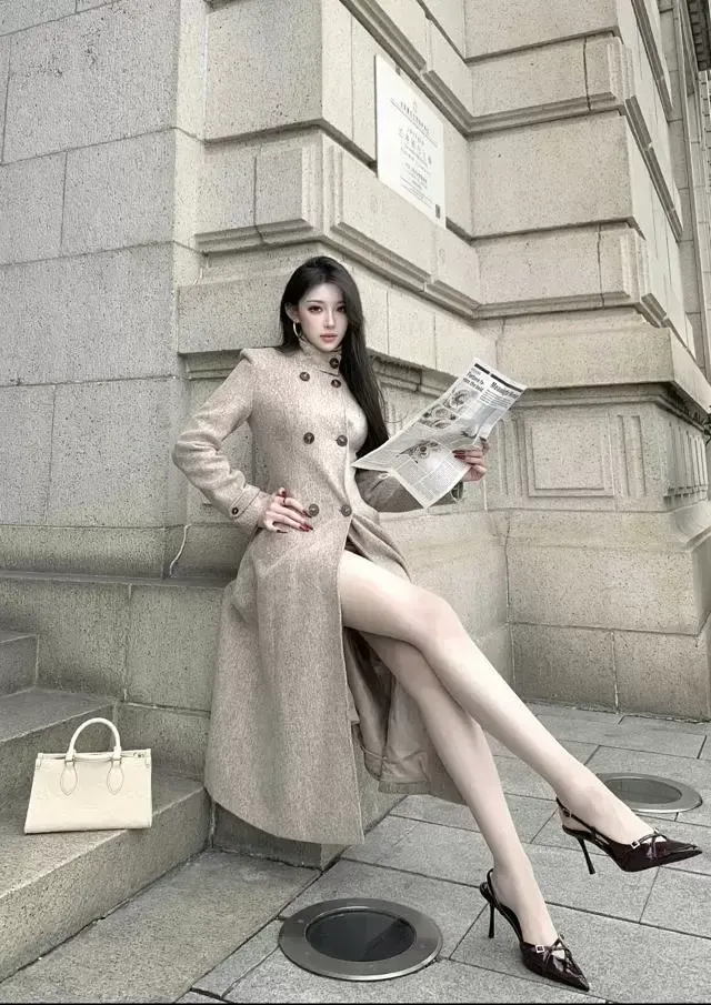 Y4690-175 普陀硬五极品纯欲御姐175E.02 Gallery 8