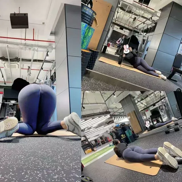 松江新人卡戴珊健身达人大蜜卡 白虎馒头型一线天 Gallery 4