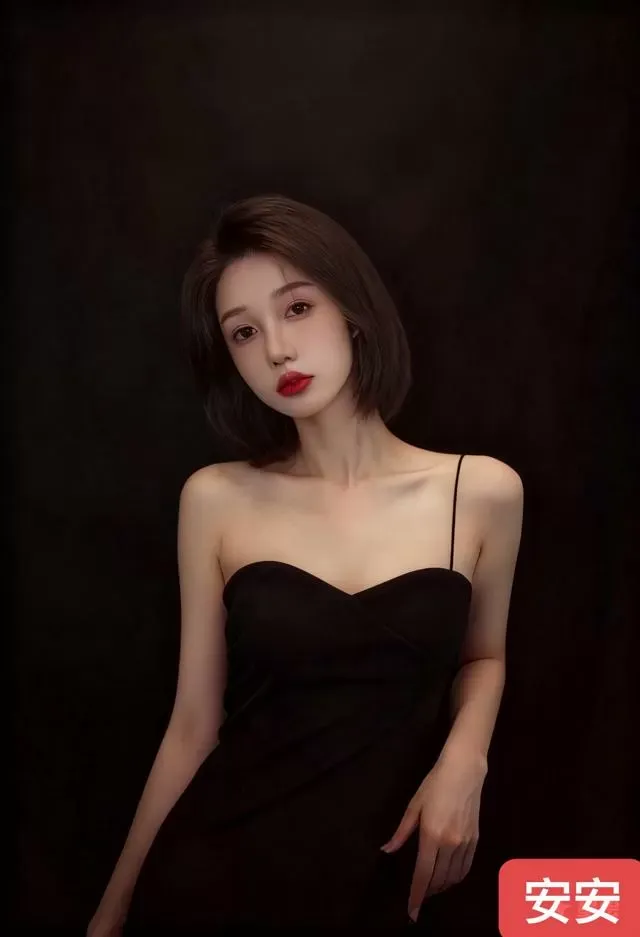 极品短发御姐 安安 Gallery 4