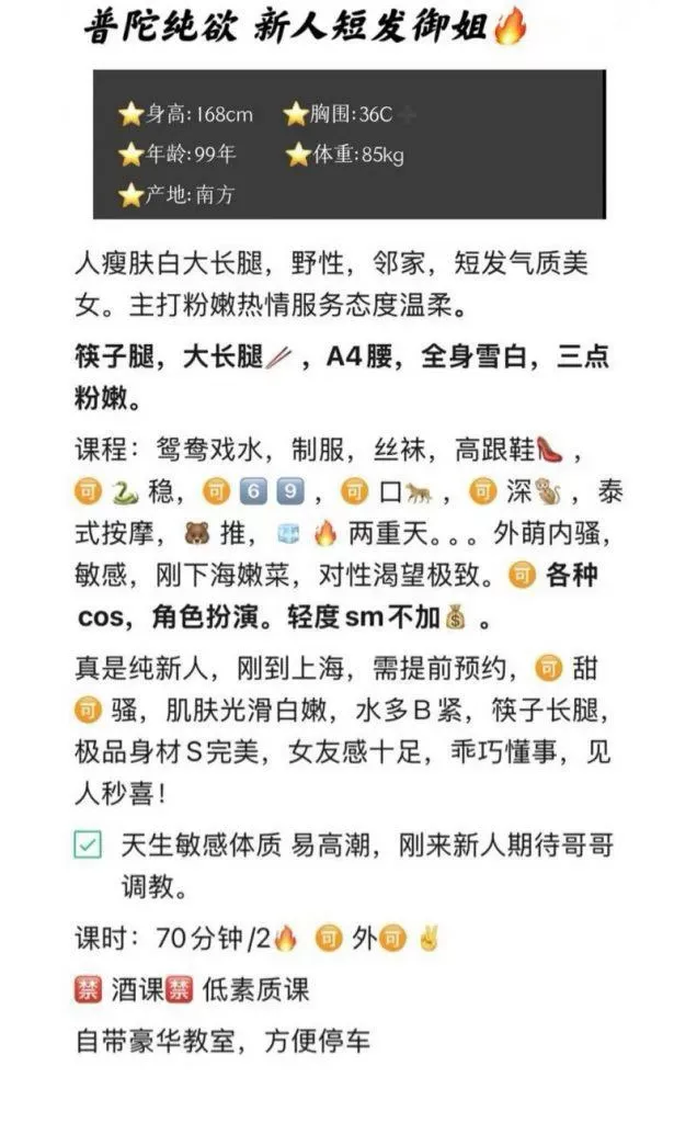 极品短发御姐 安安 Gallery 5