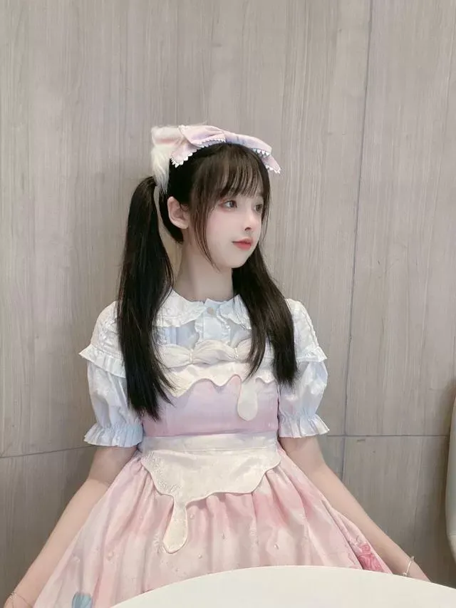 Y2280A-缘缘 静安学生萝莉 165C'05 Gallery 4