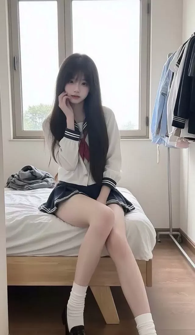 Y2280A-缘缘 静安学生萝莉 165C'05 Gallery 7