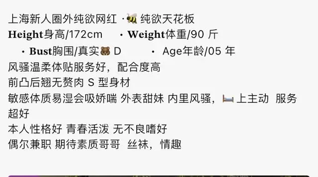 Y4439-六六 长宁纯欲网红天花板172D.05 Gallery 1