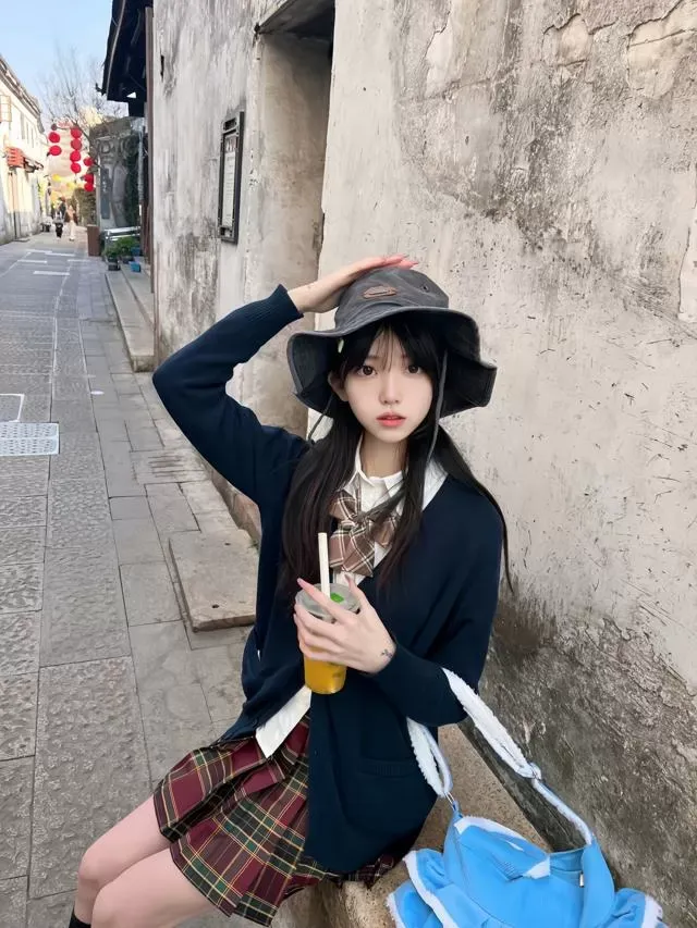 Y4693-171 普陀高白醇甜妹 171C.04 Gallery 3