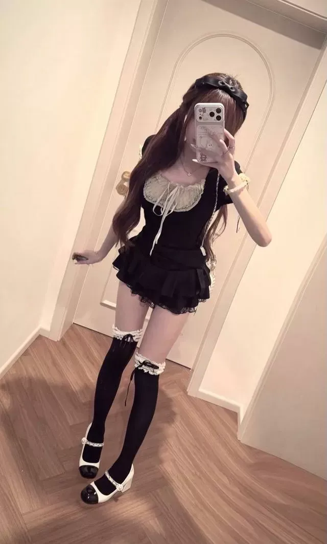 Y4197A 静安软萌萝莉 163B.07🏠三外五 Gallery 5