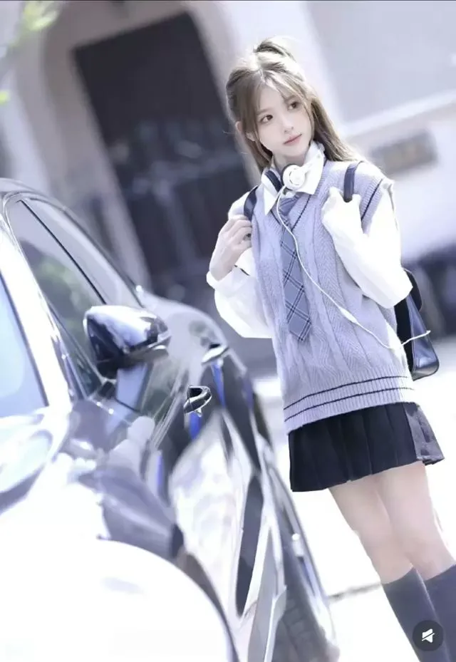 新人诗瑶170极品校花甜美白月光 Gallery 6