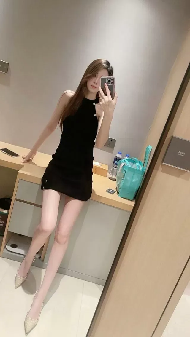 Y4568-178 普陀极品超模大长腿 178C Gallery 5