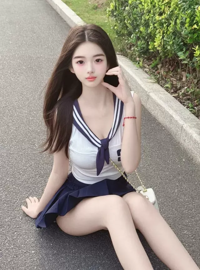 闵行舒然08嫩妹 新人首开 Gallery 6