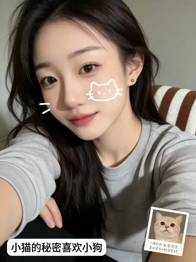 06苏清瑶,清纯小御姐馒头B小户型,女友般的体验