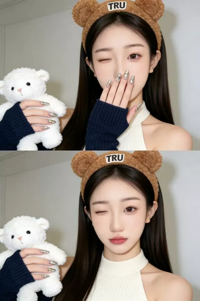 06苏清瑶,清纯小御姐馒头B小户型,女友般的体验 Gallery 3