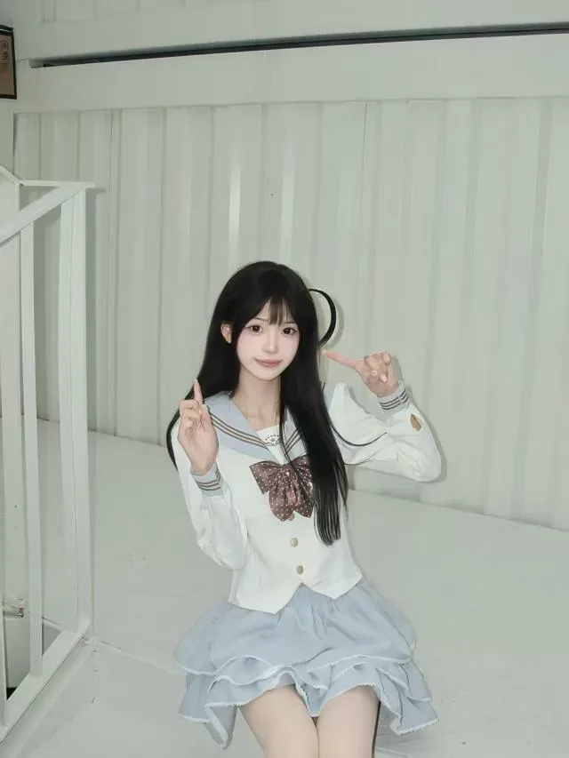 闵行小萝莉费费 Gallery 5
