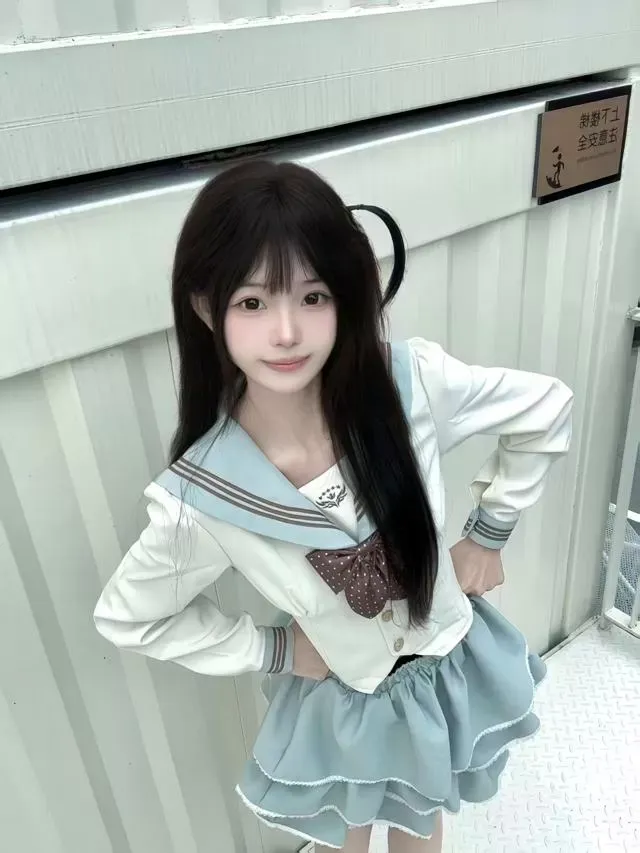 闵行小萝莉费费 Gallery 6