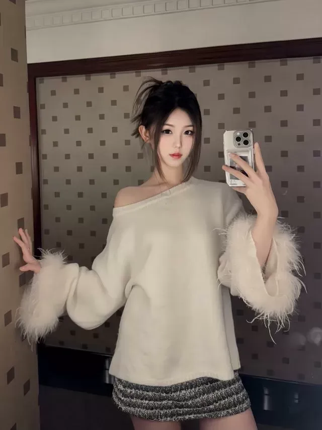 浦东07【晓白】极品白小纯 学生兼职 Gallery 3