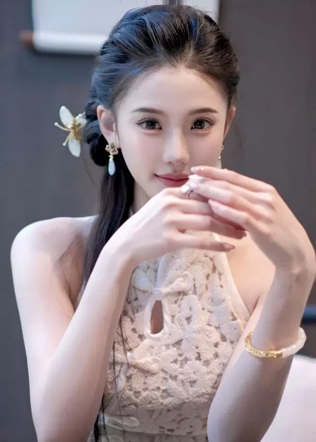 Y4727-一字马 普陀气质甜妹茶艺 瑜伽一字马 168E.0 Gallery 4