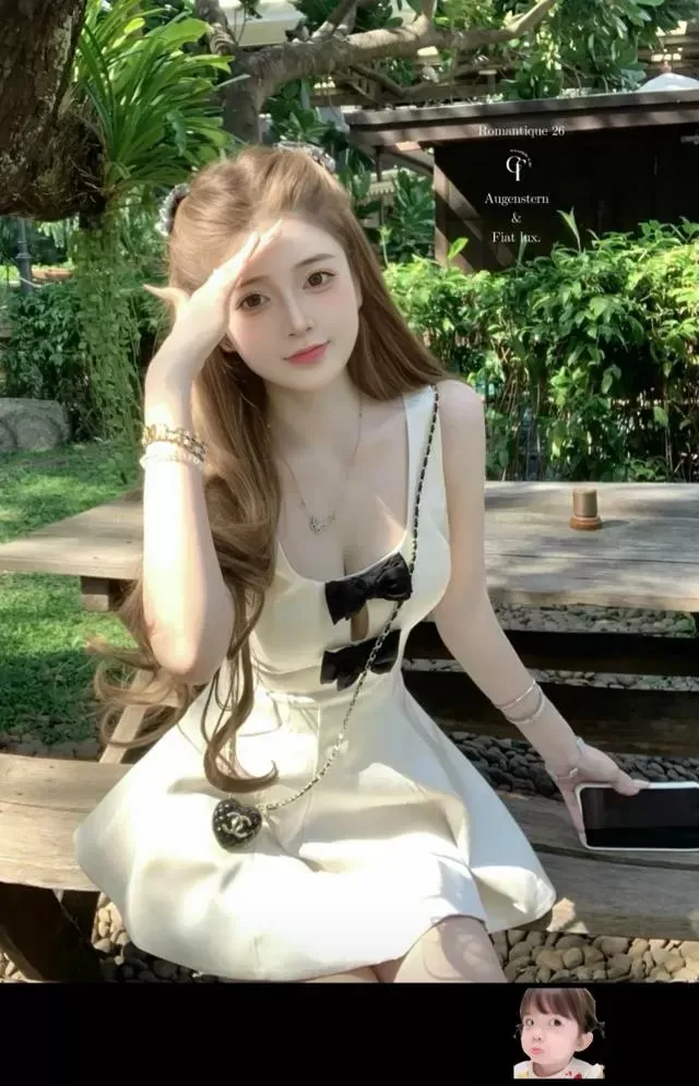 04苏晚枫bxc某宝模特 馒头一线天 Gallery 4