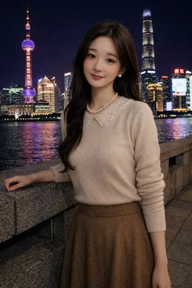 浦东陆家嘴🔥熙熙🔥 Gallery 1