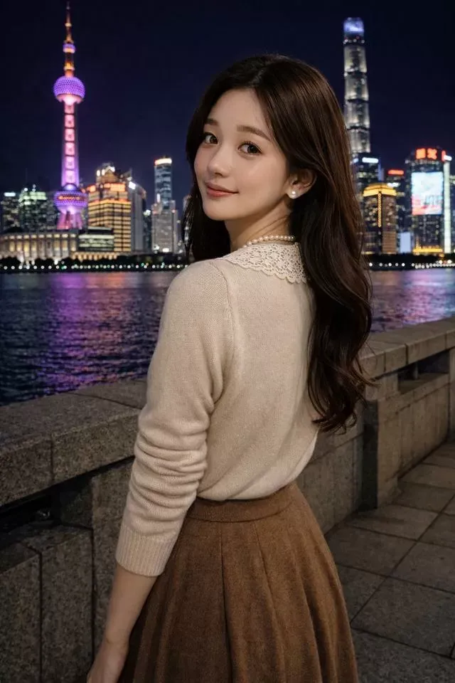 浦东陆家嘴🔥熙熙🔥 Gallery 5