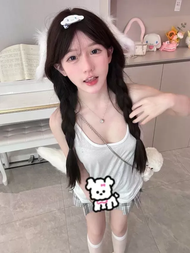 松江高二学生璐璐