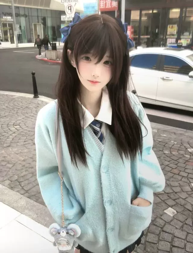 浦东川沙哆哆(萝莉 真实🉑外 Gallery 2