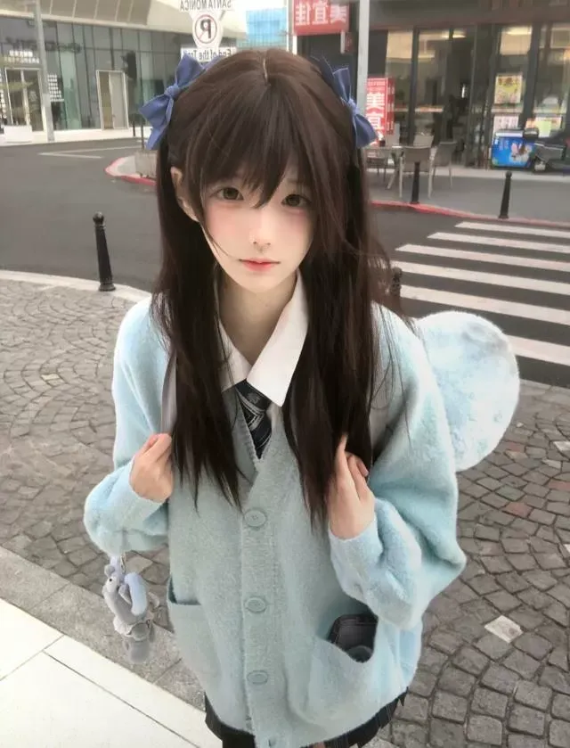 浦东川沙哆哆(萝莉 真实🉑外 Gallery 3