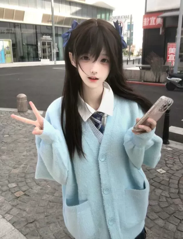 浦东川沙哆哆(萝莉 真实🉑外 Gallery 5