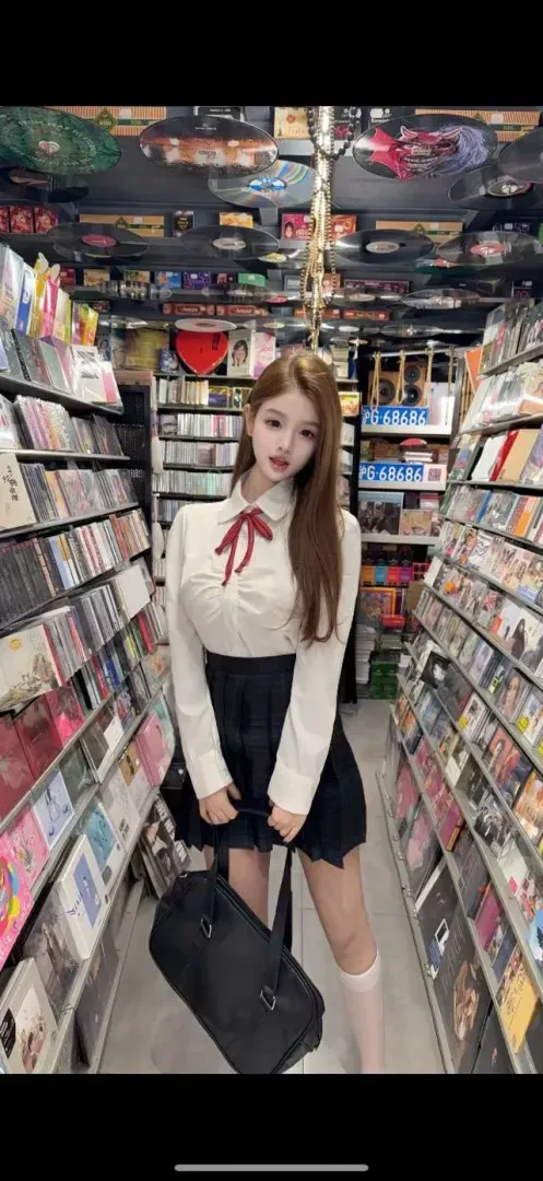 Y1993D-小纯 普陀学生妹大长腿 170D.06🉑 ytwt ➕💰 Gallery 2