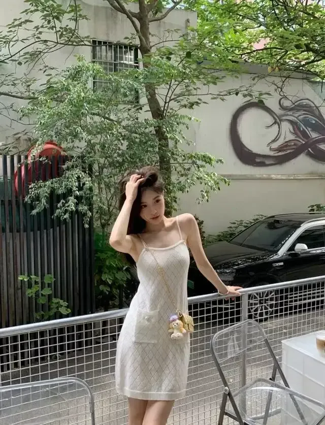 Y4100-176 静安硬五清纯甜美筷子腿176D.05 Gallery 4