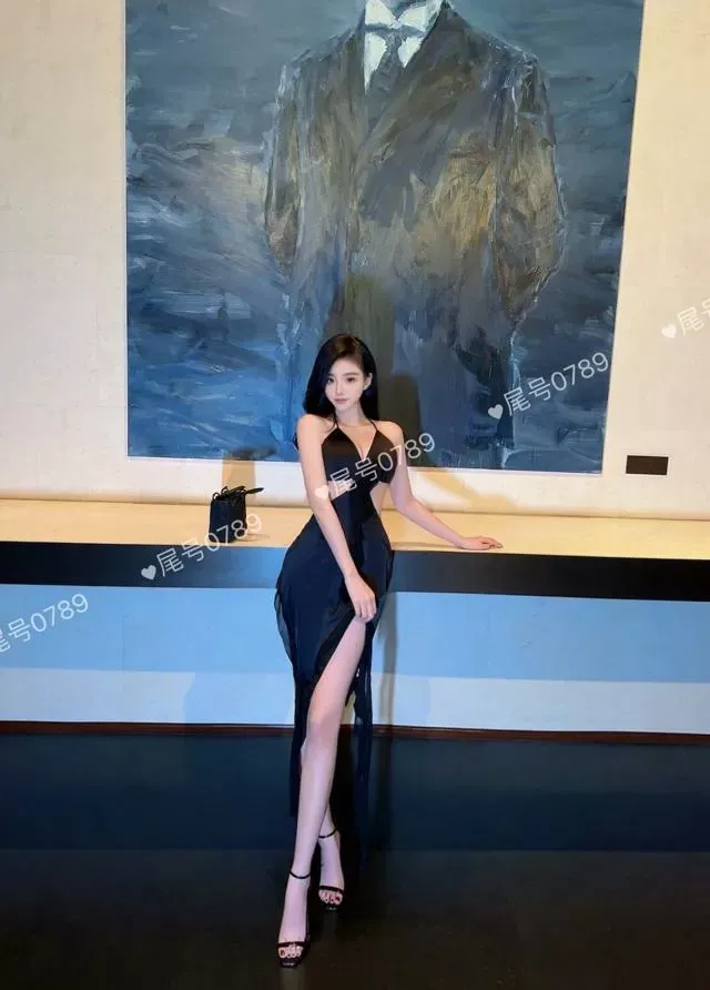 Y1182A 浦东传媒学院学生妹 168C.04 Gallery 6