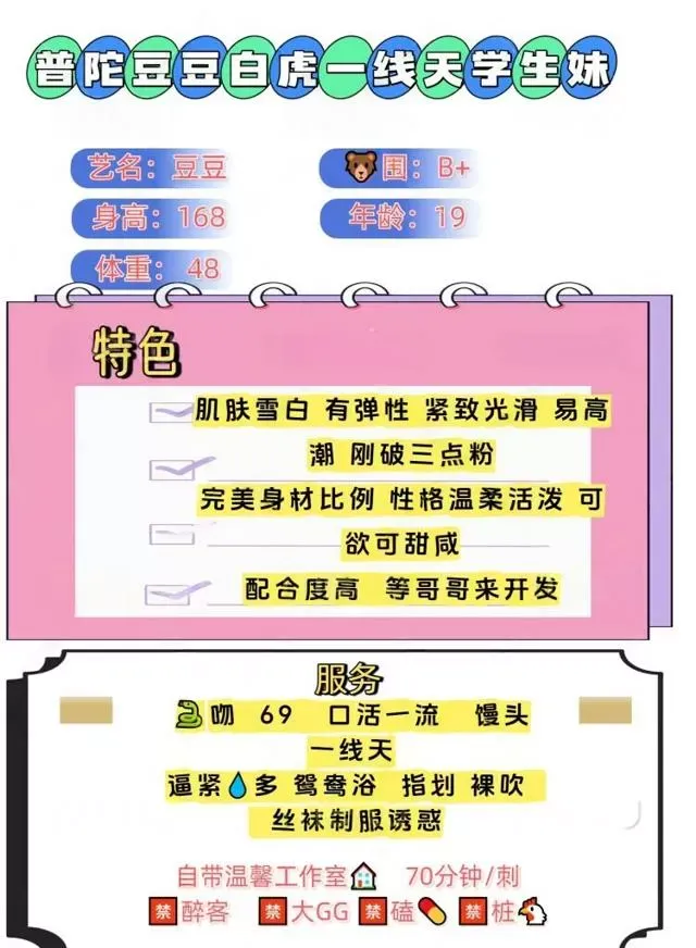 闵行豆豆白虎一线天学生妹兼职 Gallery 1