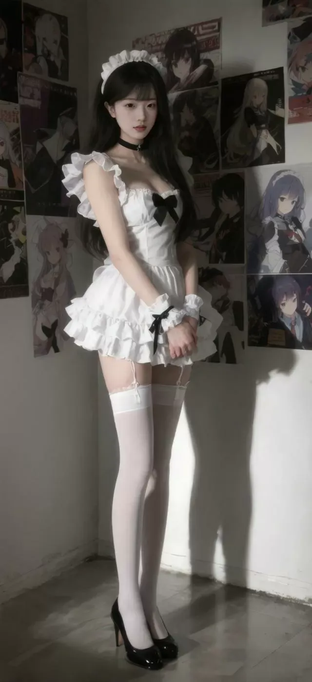 闵行豆豆白虎一线天学生妹兼职 Gallery 3