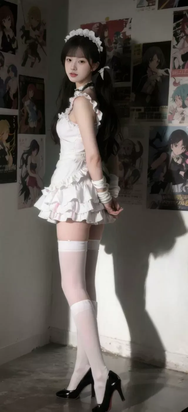 闵行豆豆白虎一线天学生妹兼职 Gallery 4