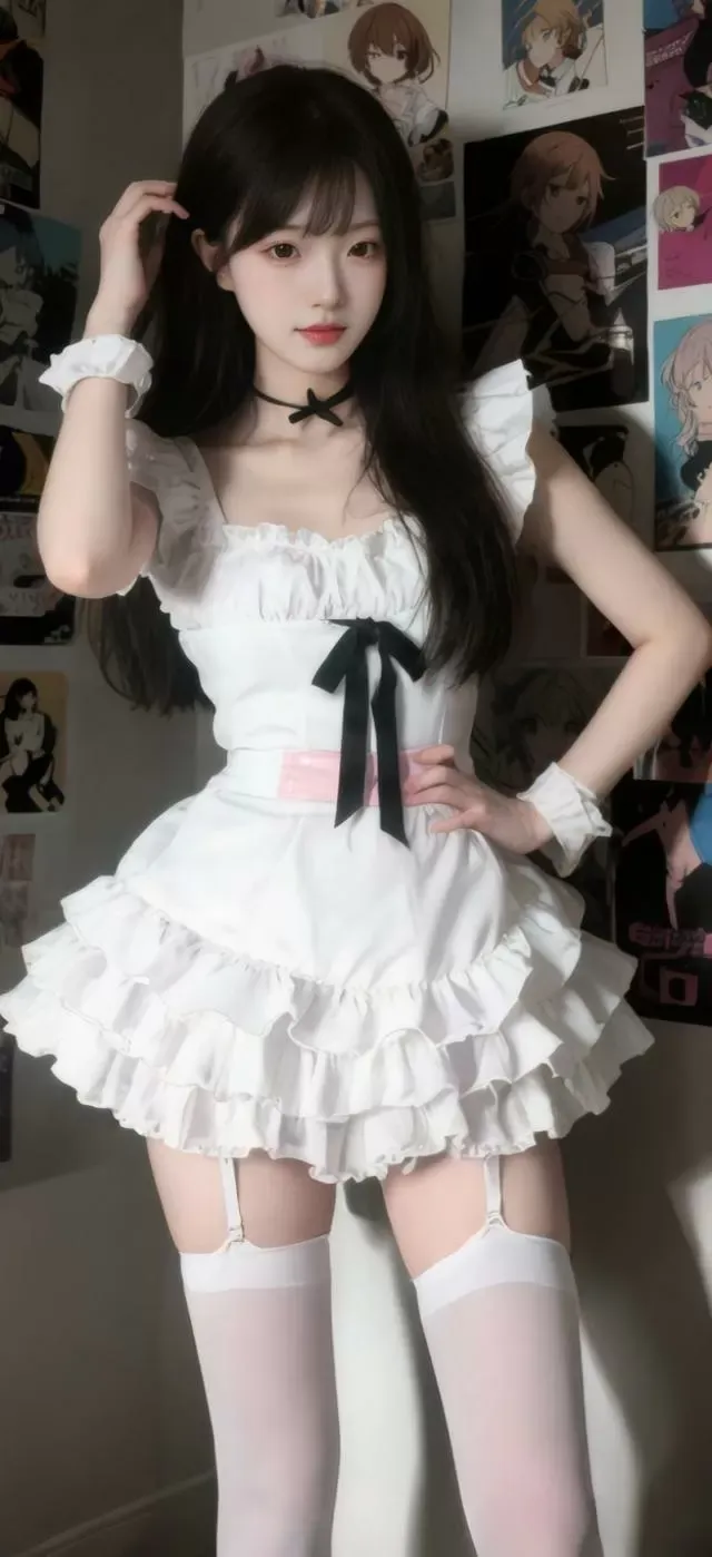 闵行豆豆白虎一线天学生妹兼职 Gallery 5