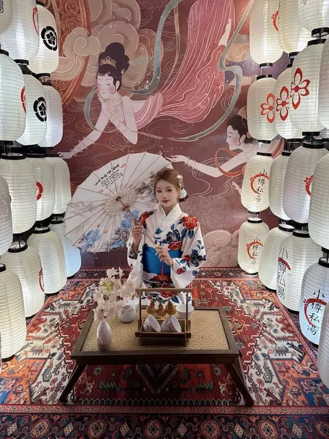 子诺🏠长宁婷婷（极品小萝莉） Gallery 4
