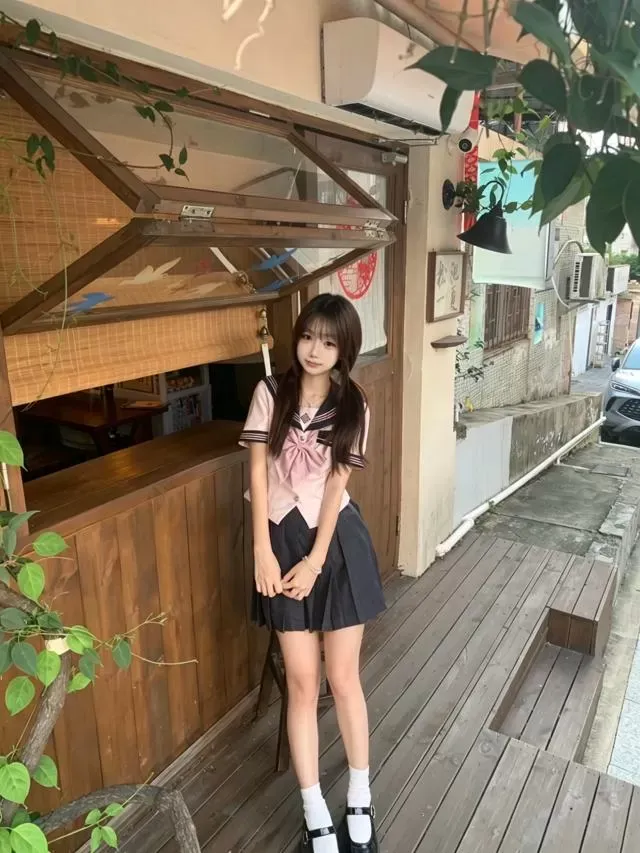 Y4720-萝莉 闵行极品白幼瘦萝莉学生 160C.08 🉑 ytwt ➕💰 Gallery 6