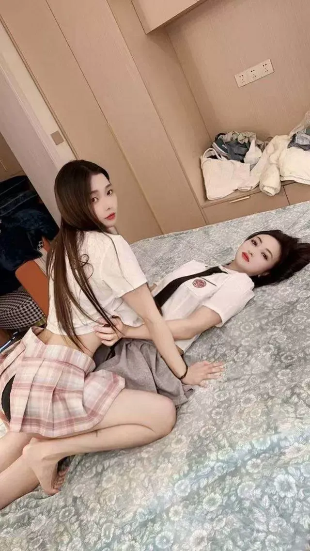 浦东，母女