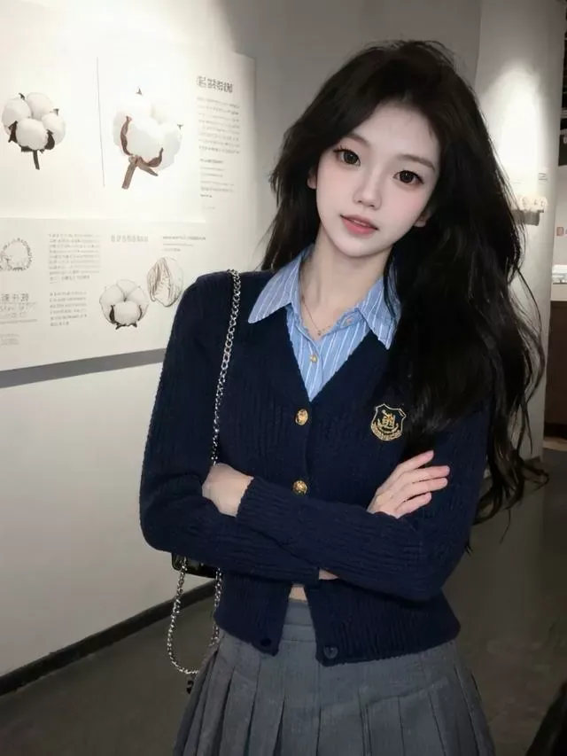 浦东06刚下💦学妹阿姿 Gallery 4