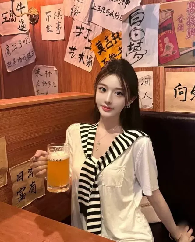 静安纯欲小青