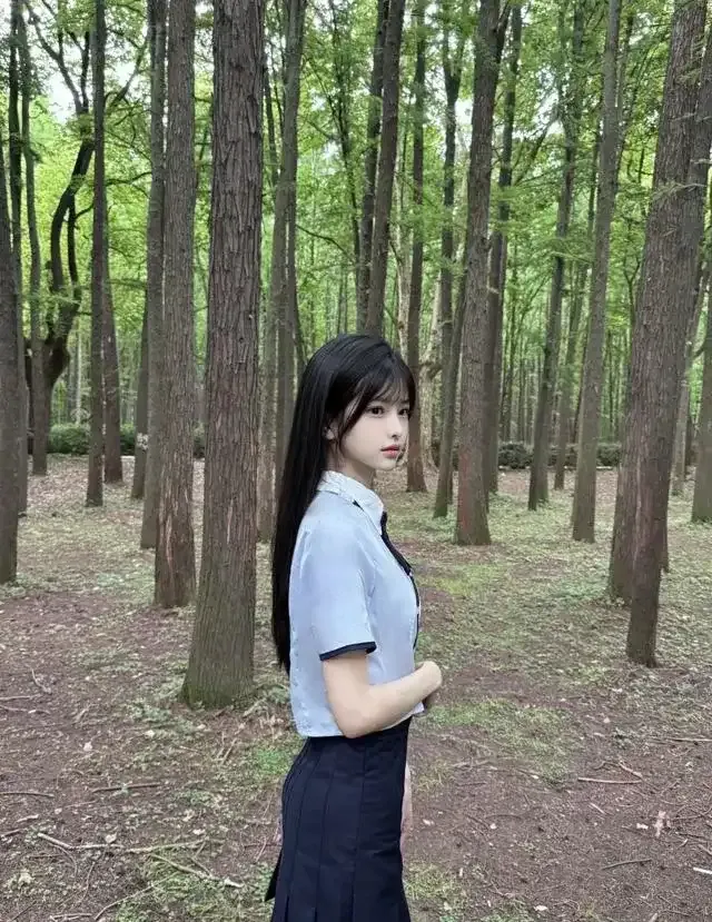 Y4757-06 闵行清纯甜美在校大学生170D.06 Gallery 7