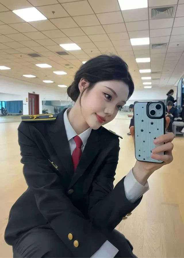 松江民航大学生晓晓 Gallery 1
