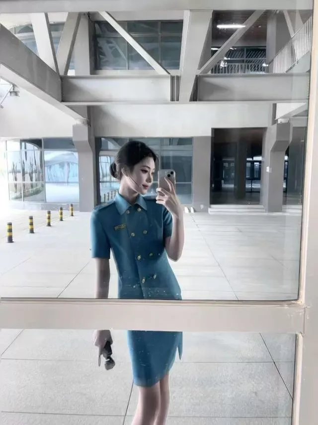 松江民航大学生晓晓 Gallery 5