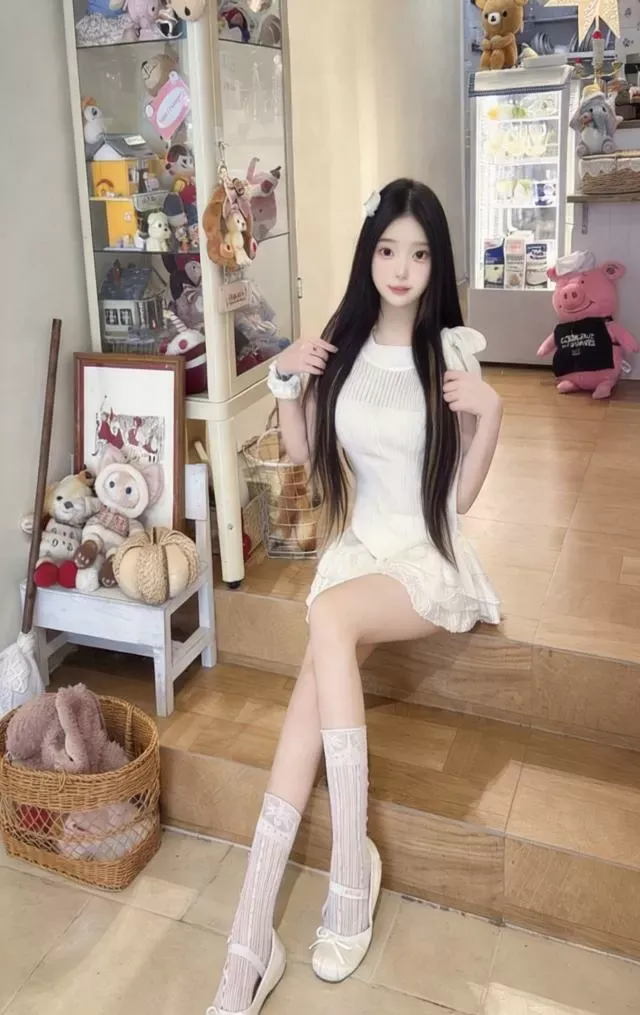 静安 新人绵绵(只外出) Gallery 4