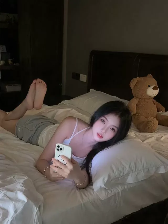 Y4449-兜兜 普陀极品高白醇甜美170C.20🉑 ytwt ➕💰