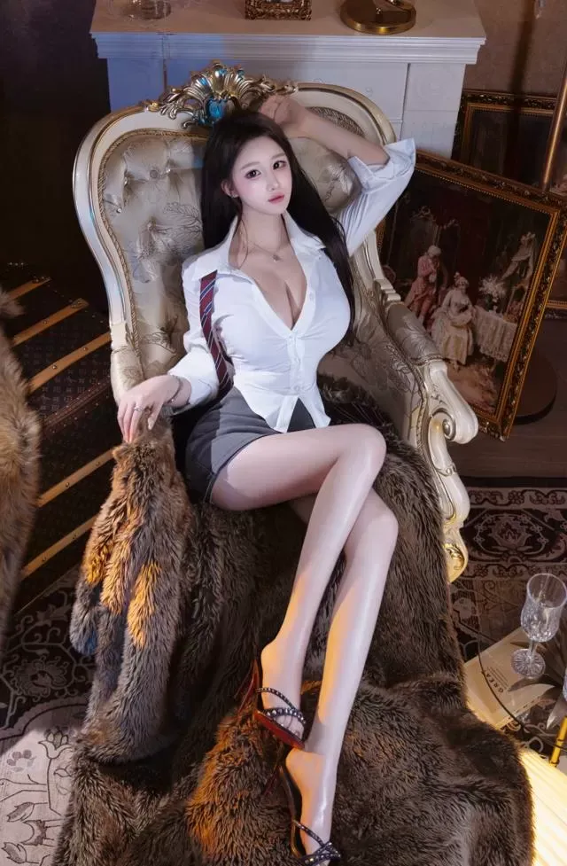 Y1839 静安硬五白虎网红模特 168F.04 Gallery 4
