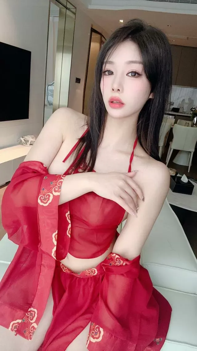 爆款极品网红时尚博主👸乔丽叶 Gallery 4